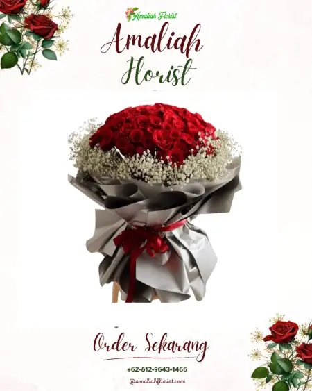 Buket Bunga Woyla Timur